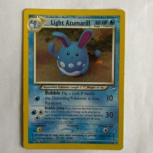 Light Azumaril Holo